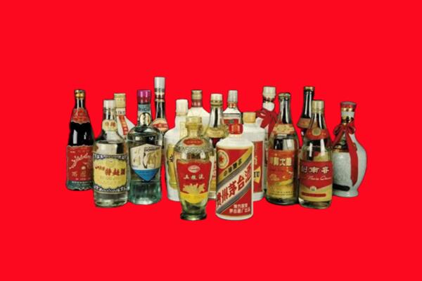 南宁市宾阳回收名酒